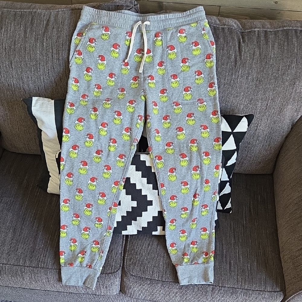 American Eagle Outfitters Unisex Joggers with Colorful Print
